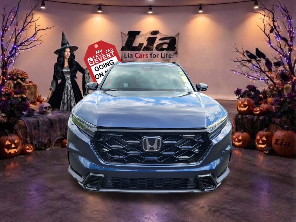 New 2027 Honda CR-V Sport-L image 11