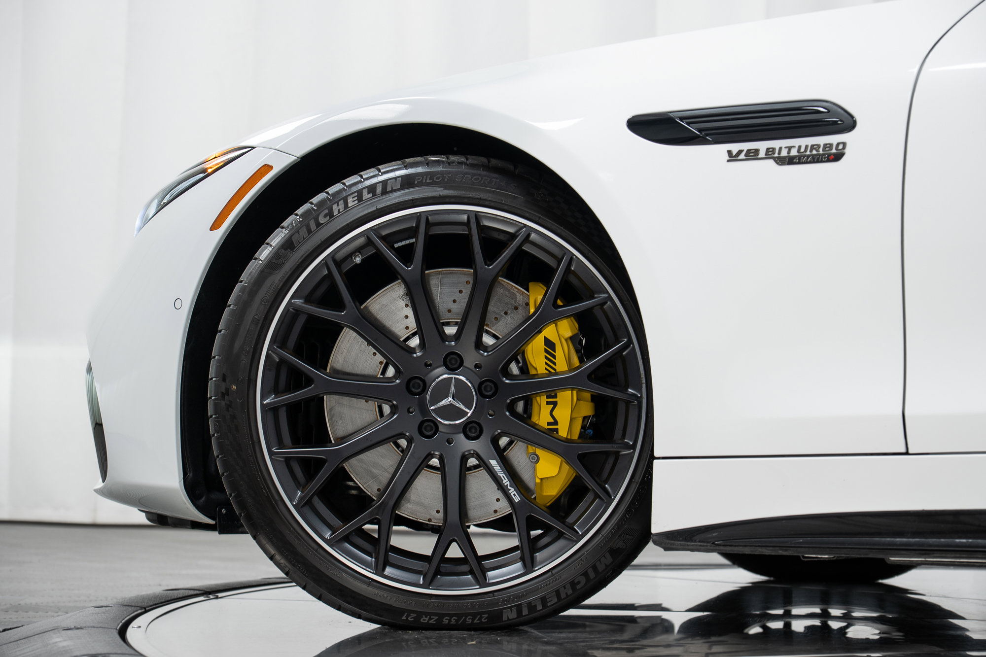 Certified 2022 Mercedes-Benz SL 63 AMG 4MATIC image 33
