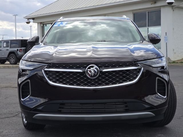Certified 2023 Buick Envision Avenir AWD/4WD image 20