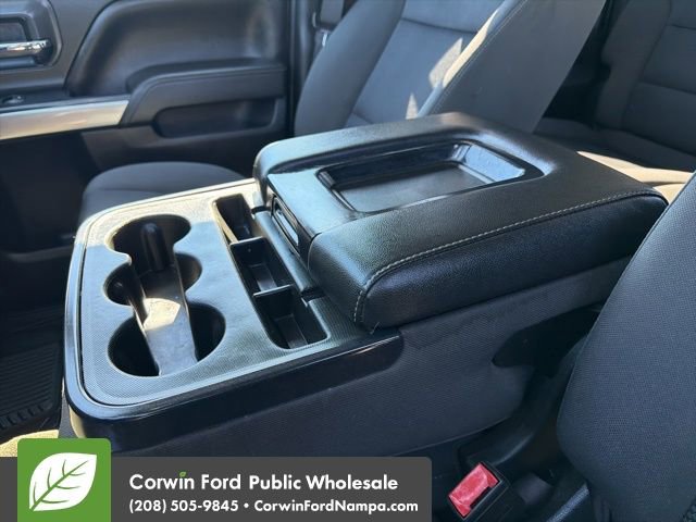 Used 2018 Chevrolet Silverado 1500 LT w/ All Star Edition AWD/4WD image 21