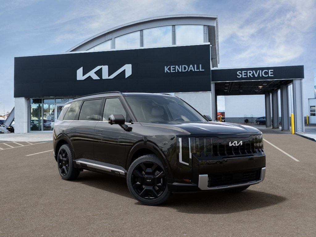 New 2027 Kia Telluride X-Line SX Prestige AWD/4WD image 8