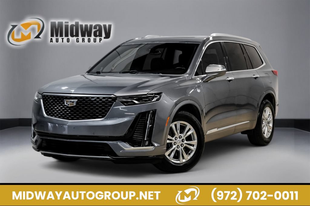 Used 2021 Cadillac XT6 Luxury FWD image 1