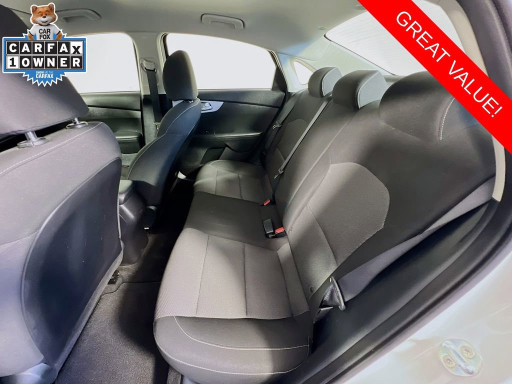 Certified 2024 Kia Forte LXS FWD image 23