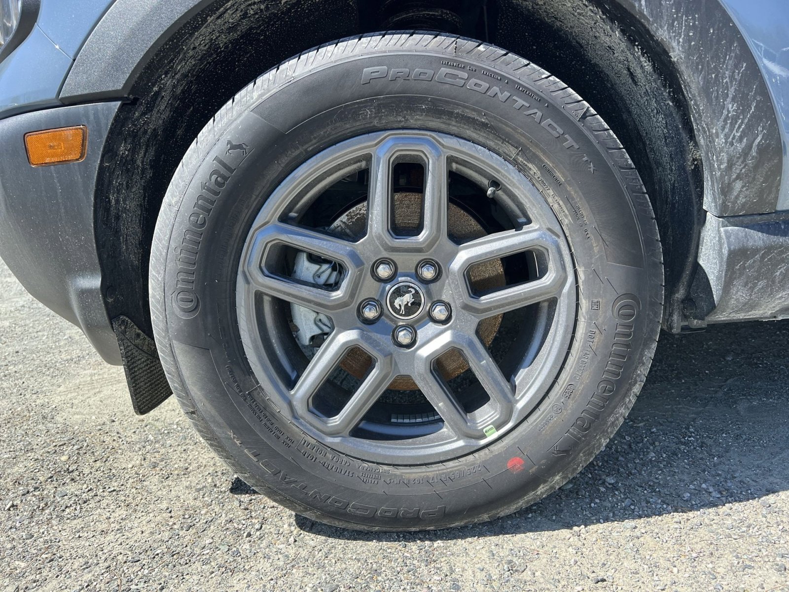 New 2026 Ford Bronco Sport Big Bend AWD/4WD image 12