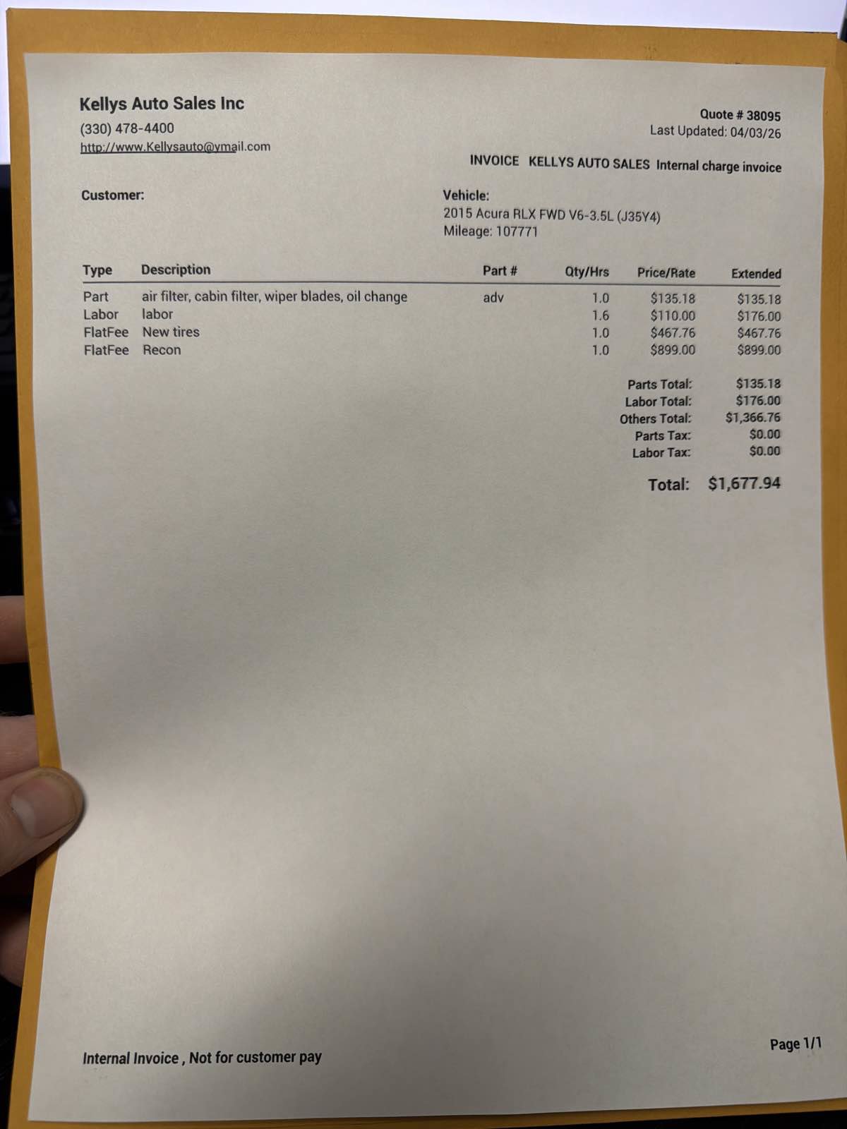 Used 2015 Acura RLX w/ Technology Package FWD image 27