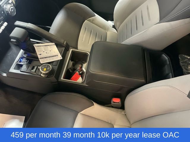 New 2025 Toyota Tacoma TRD Off-Road image 17