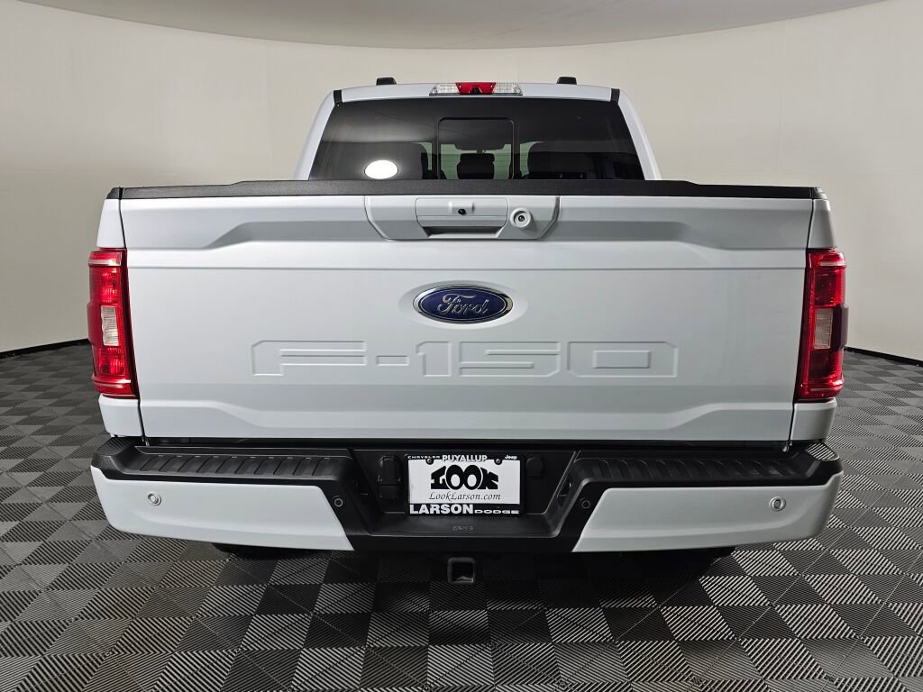 Used 2022 Ford F150 XLT w/ Equipment Group 302A High image 4