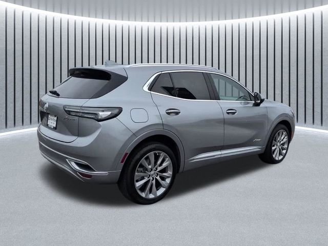 Used 2023 Buick Envision Avenir image 5