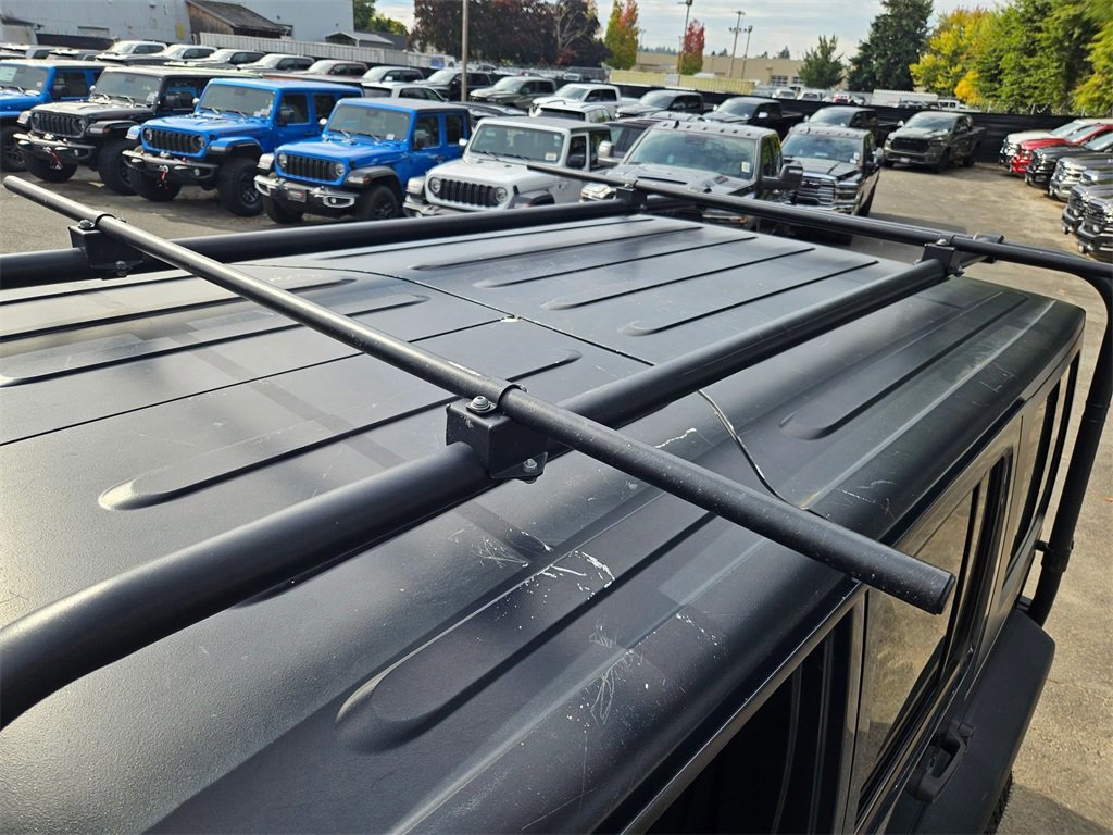 Used 2017 Jeep Wrangler Unlimited Sport image 29