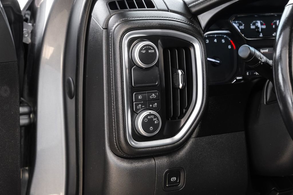 Used 2020 GMC Sierra 1500 Elevation w/ Elevation Value Package RWD image 26