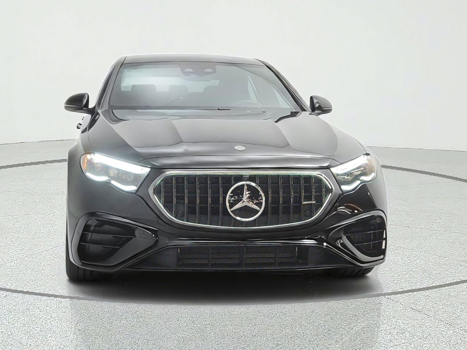 New 2027 Mercedes-Benz E 53 AMG e 4MATIC Sedan image 2
