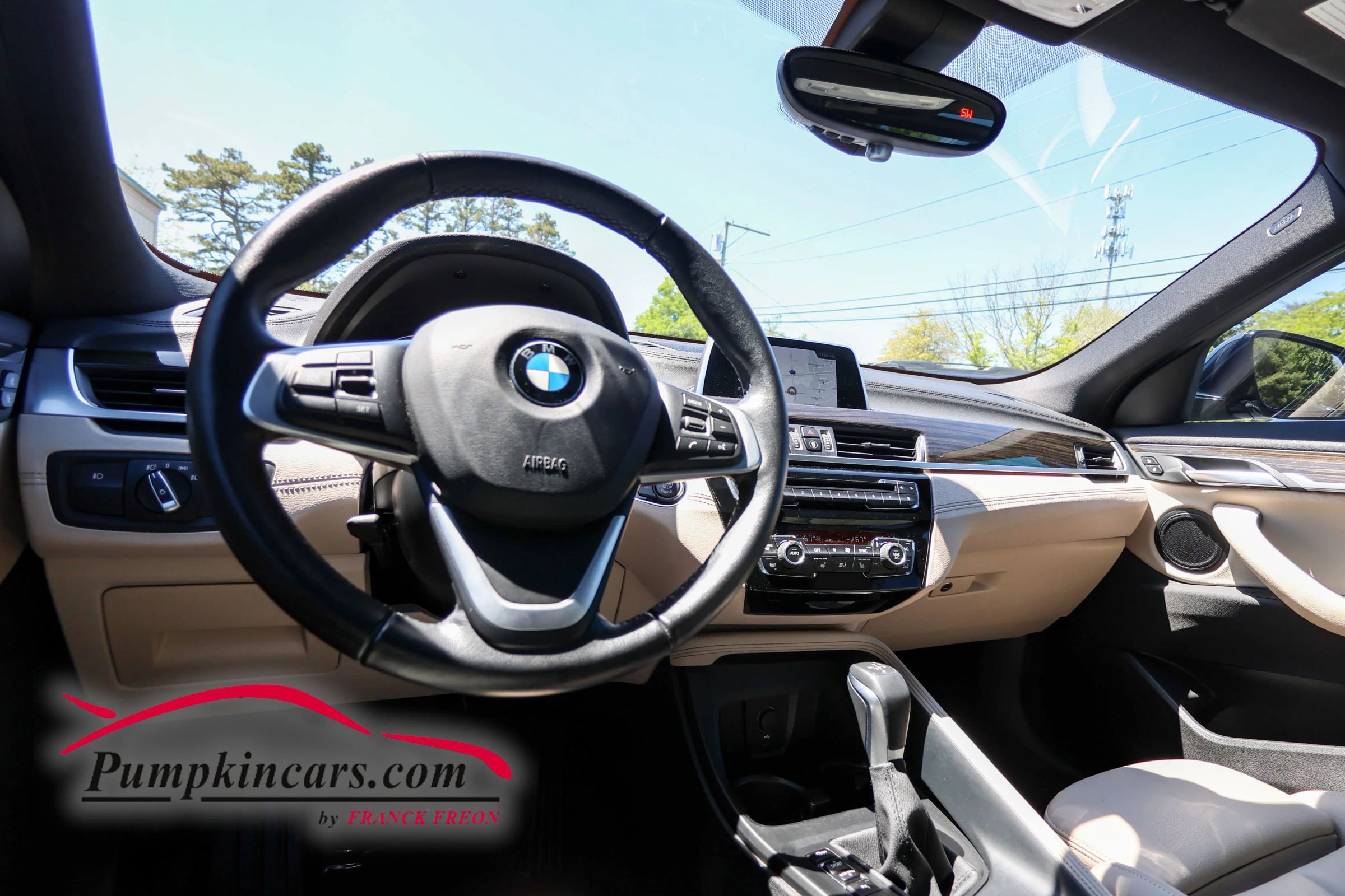 Used 2019 BMW X2 xDrive28i w/ Convenience Package AWD/4WD image 36