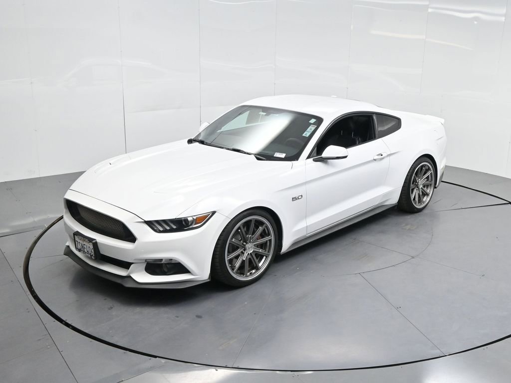 Used 2016 Ford Mustang GT Premium w/ GT Performance Package image 26