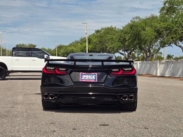 Used 2026 Chevrolet Corvette Stingray Preferred Cpe w/ Z51 Performance Package image 7