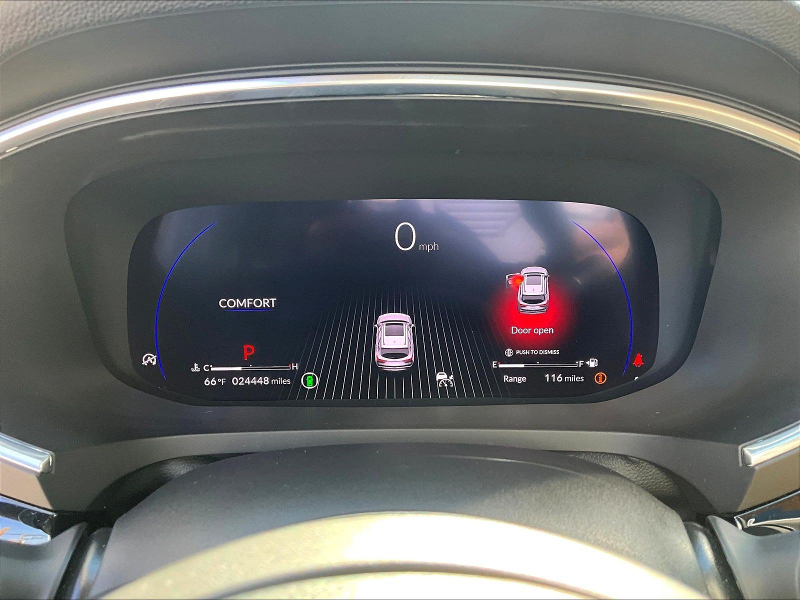 Certified 2024 Acura MDX SH-AWD image 13
