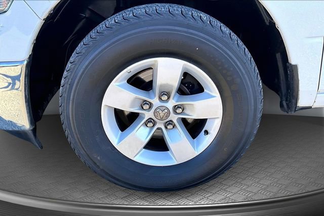 Used 2020 RAM 1500 Tradesman w/ Chrome Appearance Group image 31