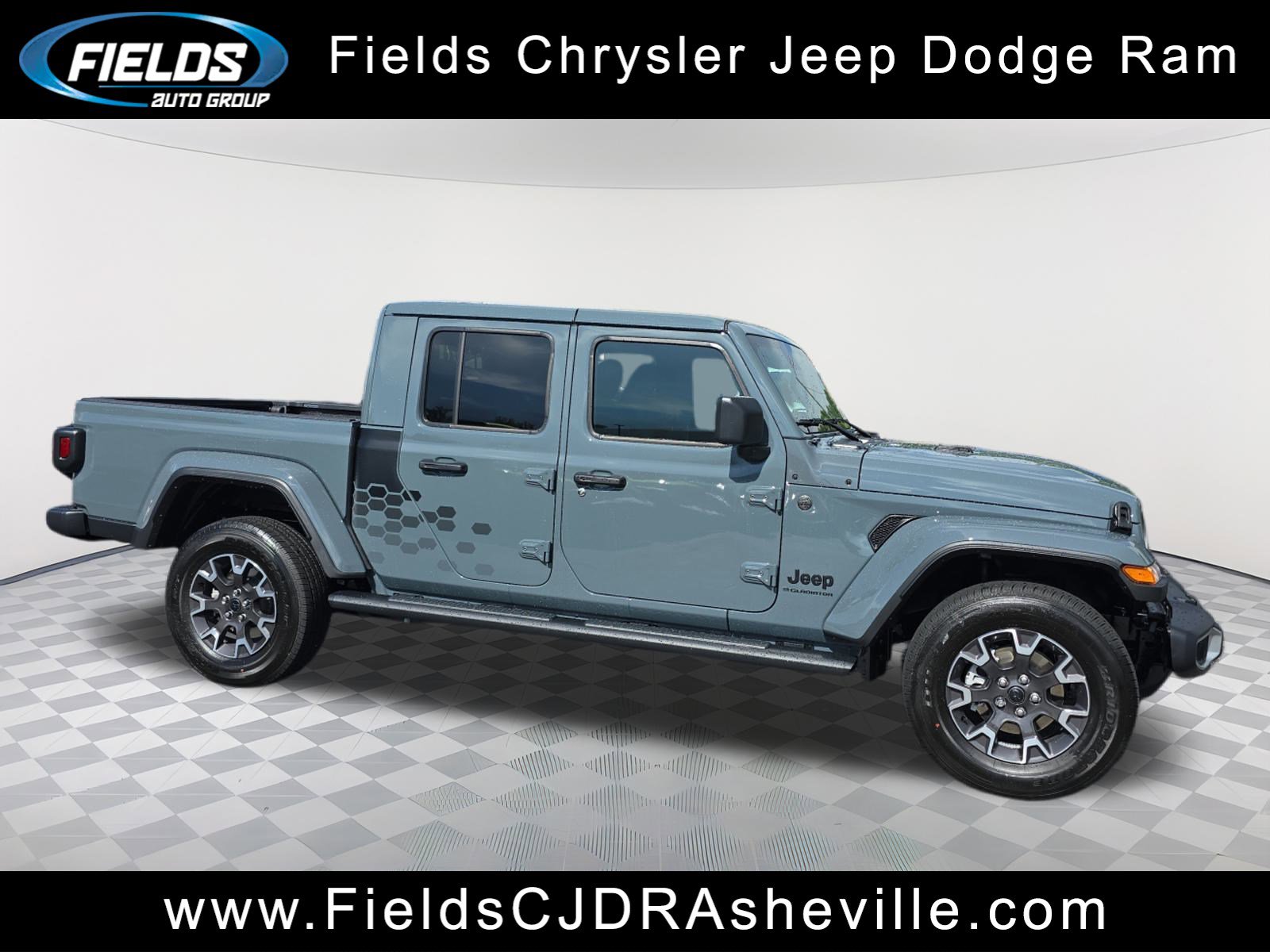 New 2025 Jeep Gladiator Sport w/ Premium Package image 1