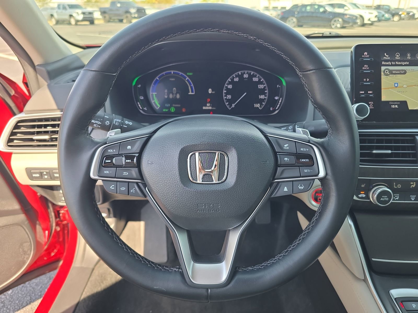 Used 2022 Honda Accord Touring image 25