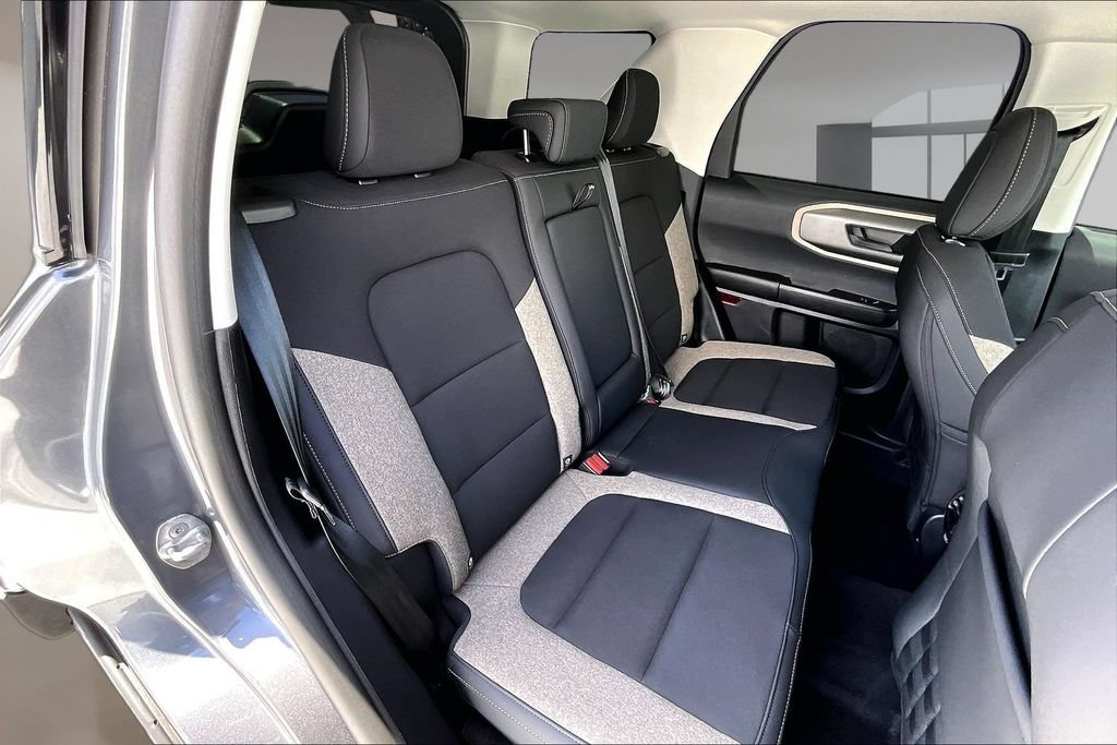 Used 2025 Ford Bronco Sport Big Bend w/ Convenience Package AWD/4WD image 23