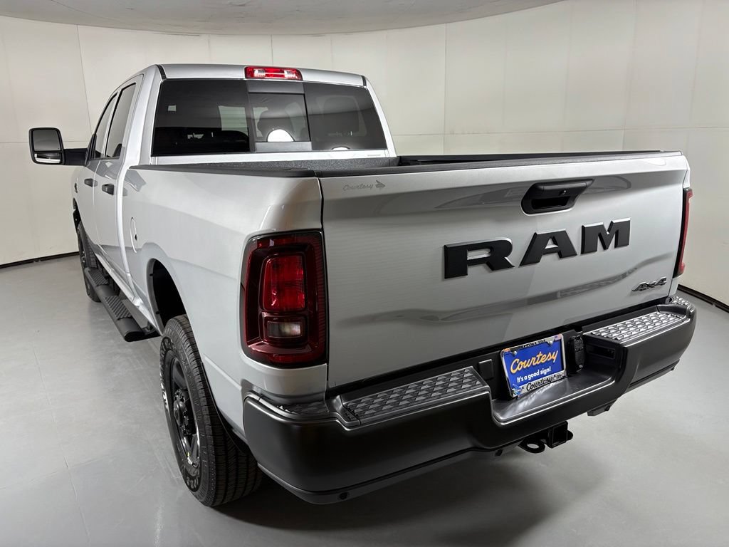 New 2026 RAM 3500 Tradesman AWD/4WD image 6