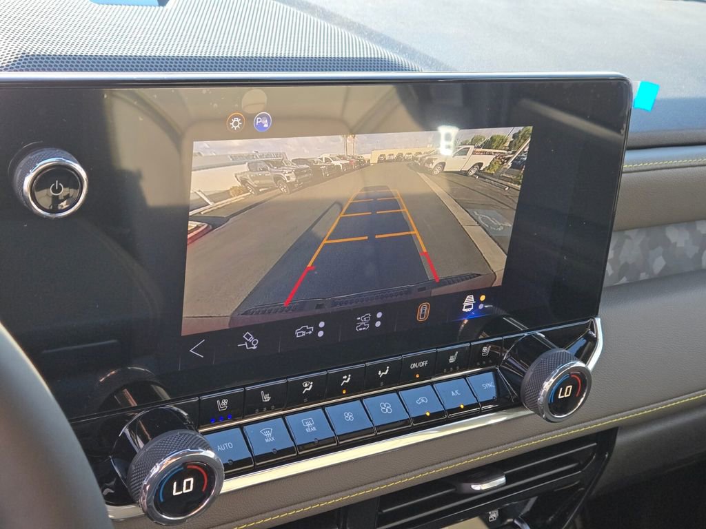 New 2026 Chevrolet Colorado ZR2 w/ Technology Package image 13