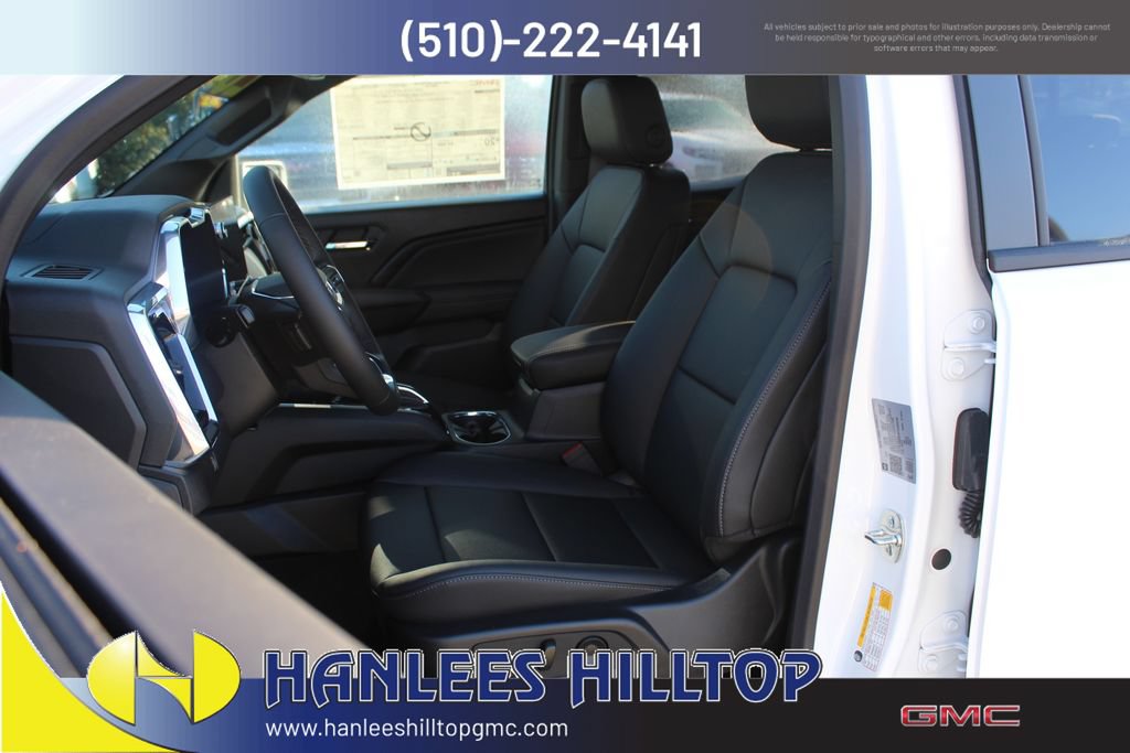 New 2026 GMC Canyon Elevation w/ Convenience Package RWD image 12