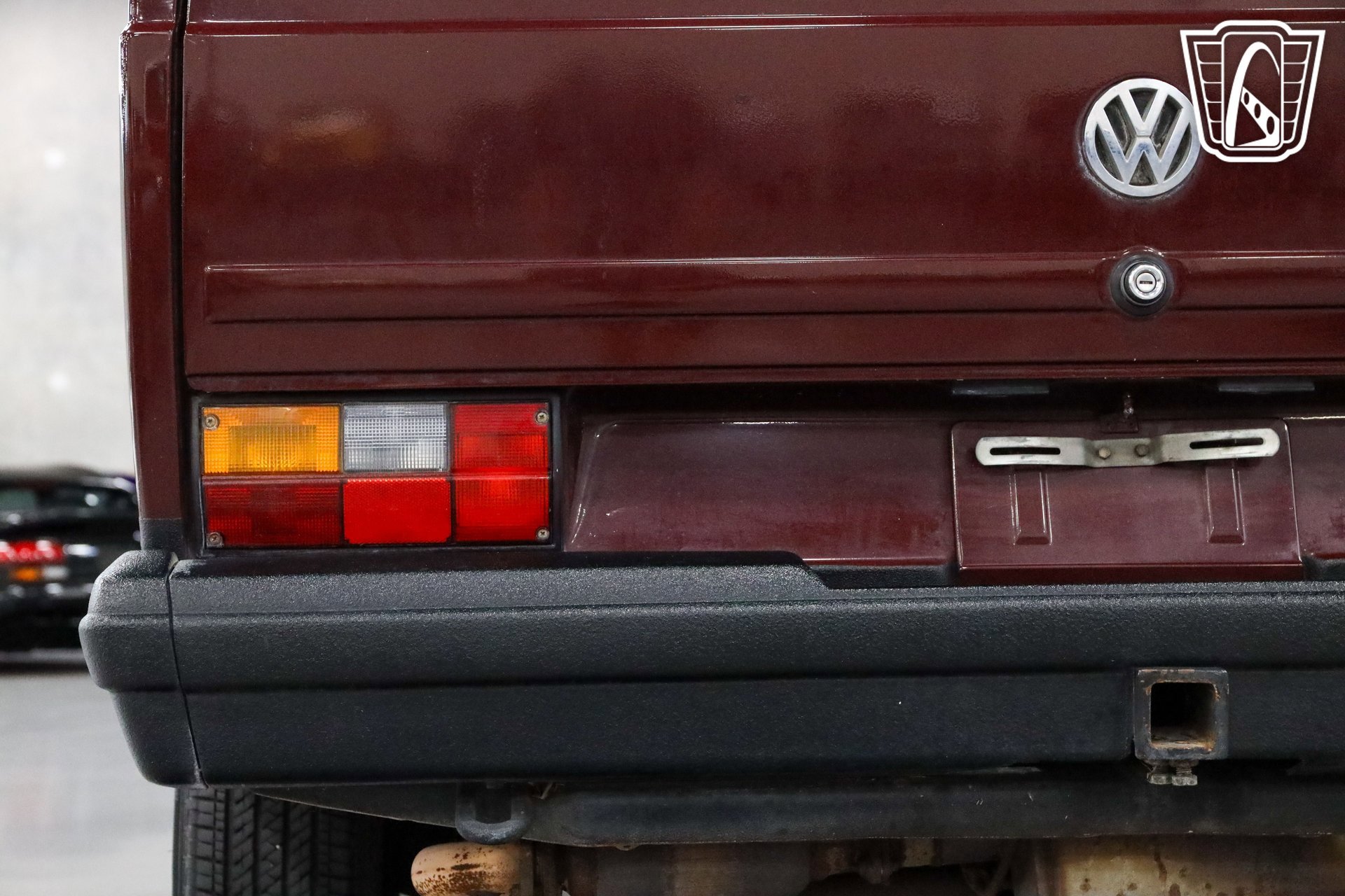 Used 1989 Volkswagen Vanagon image 33