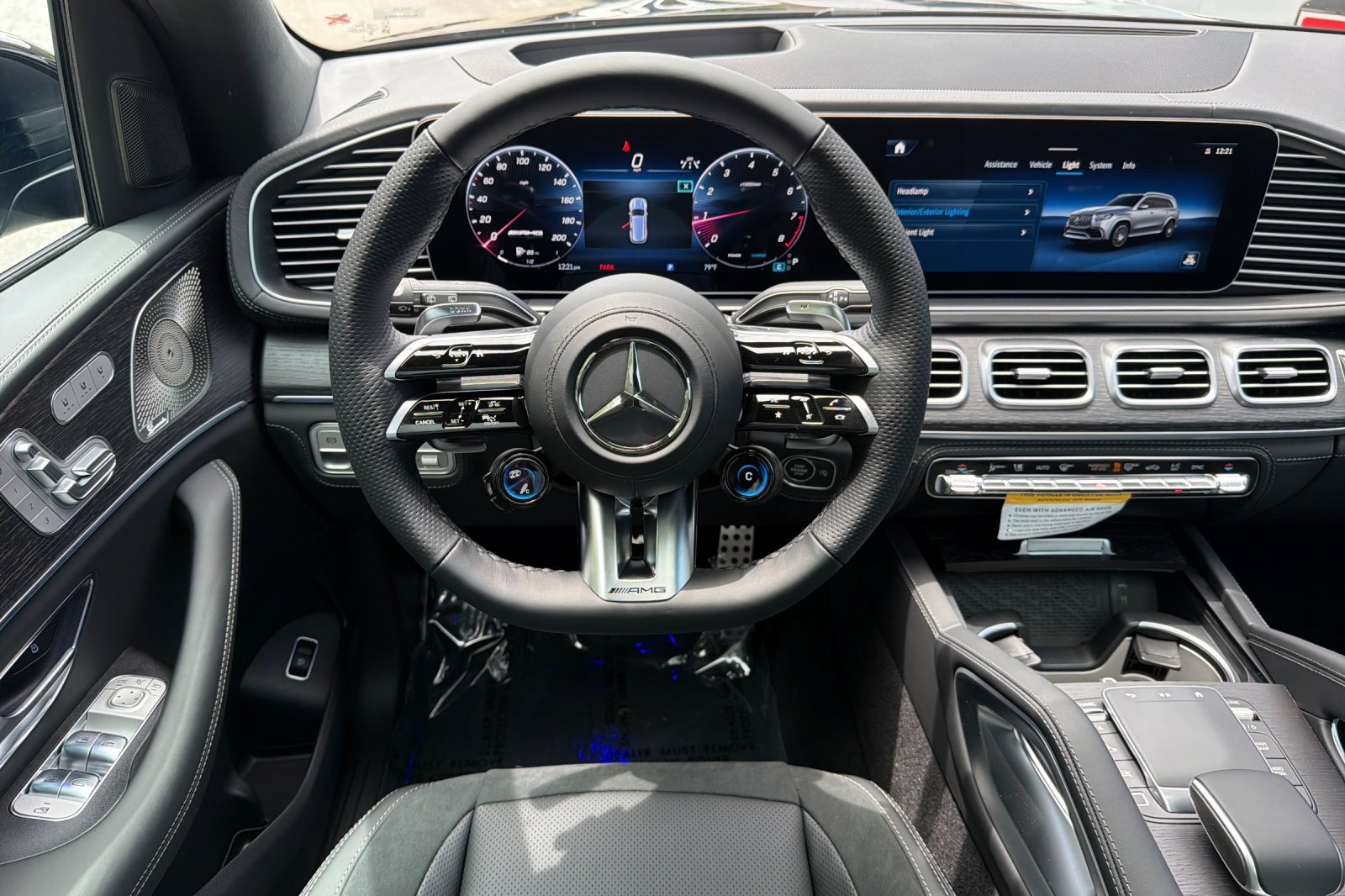 New 2026 Mercedes-Benz GLS 63 AMG 4MATIC image 13