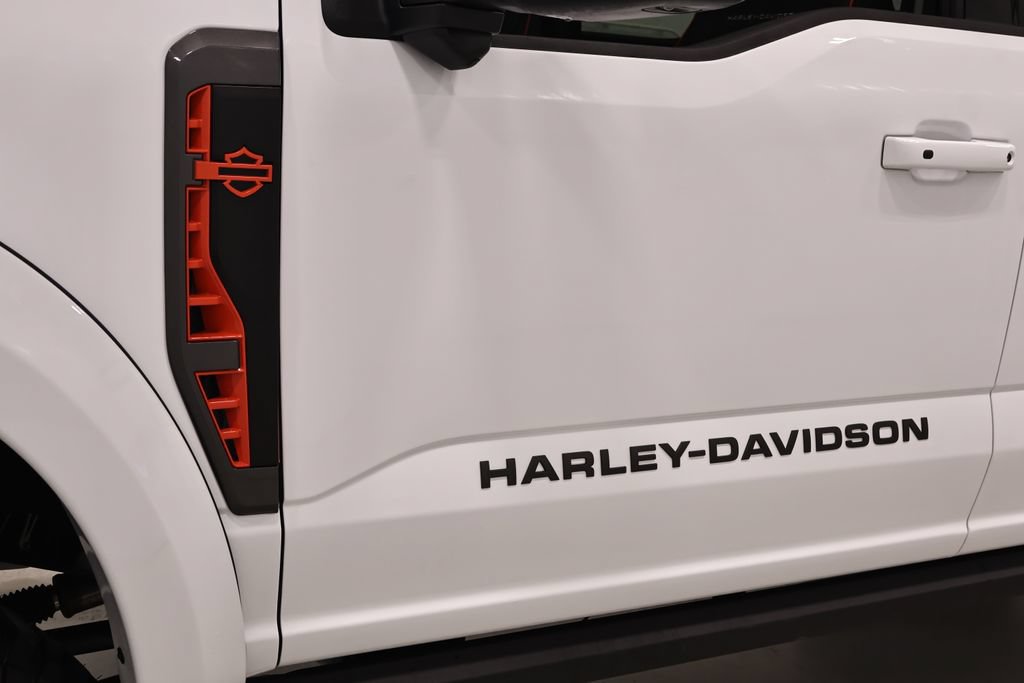 New 2026 Ford F250 Lariat w/ Black Appearance Package AWD/4WD image 49