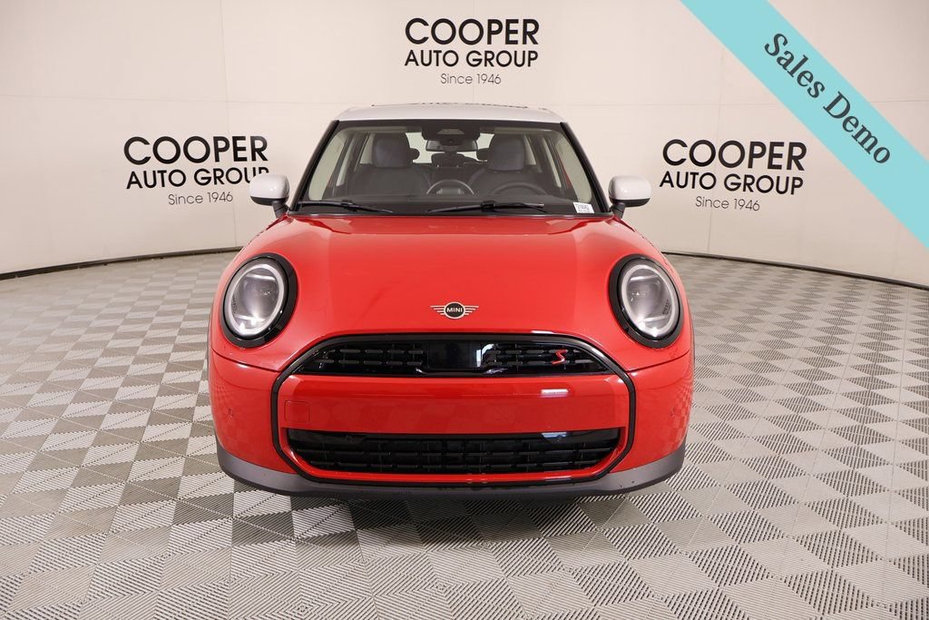 New 2026 MINI Cooper S FWD image 9