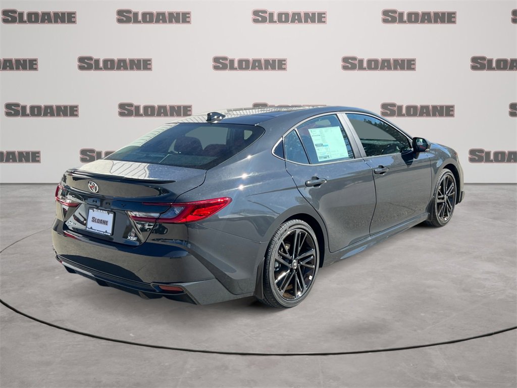 New 2026 Toyota Camry XSE image 5
