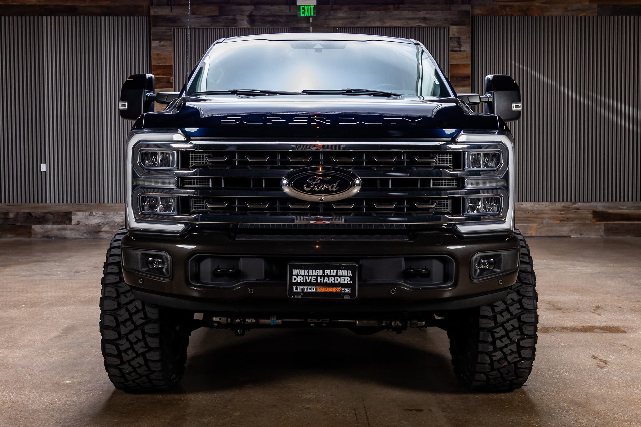 Used 2024 Ford F250 King Ranch video 2