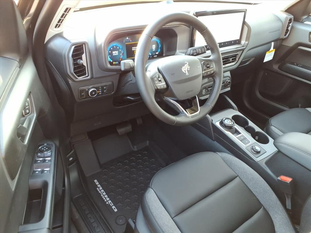 New 2025 Ford Bronco Sport Big Bend w/ Convenience Package AWD/4WD image 9