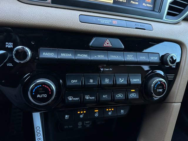 Used 2017 Kia Sportage SX image 26