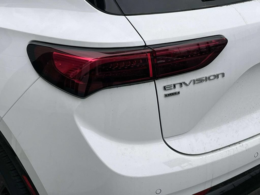 New 2026 Buick Envision Sport Touring AWD/4WD image 10