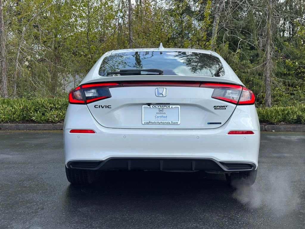 Certified 2026 Honda Civic Sport Touring image 16