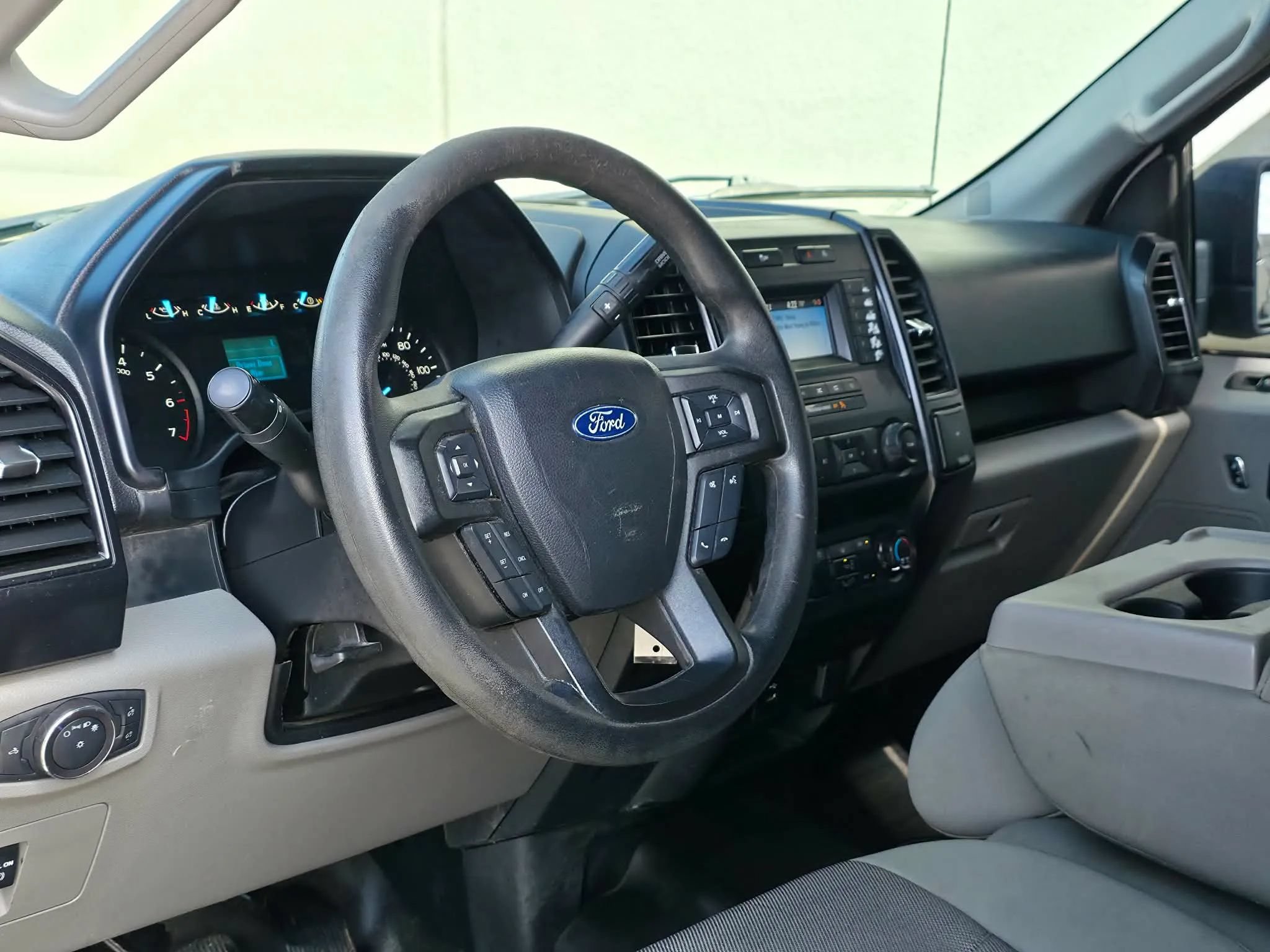 Used 2019 Ford F150 XL w/ XL Power Equipment Group AWD/4WD image 9