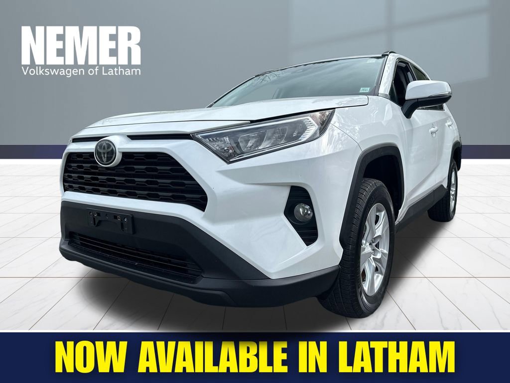 Used 2019 Toyota RAV4 XLE w/ Convenience Package