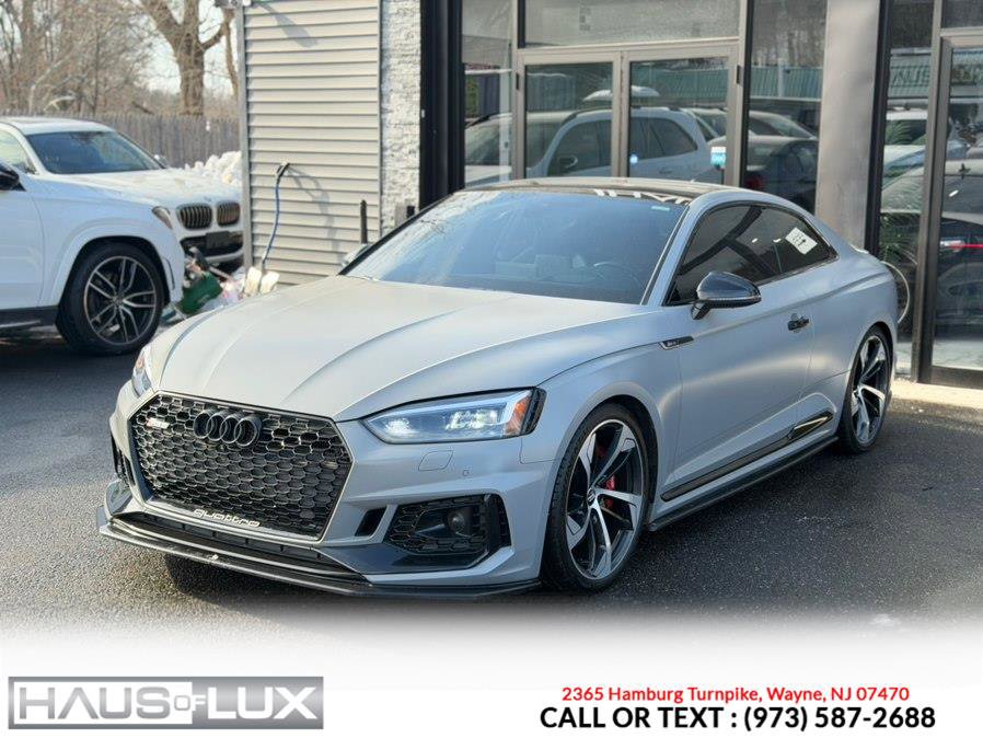 Used 2018 Audi RS 5 image 5