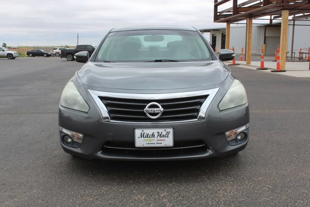 Used 2015 Nissan Altima 2.5 SL w/ Moonroof Package FWD image 9