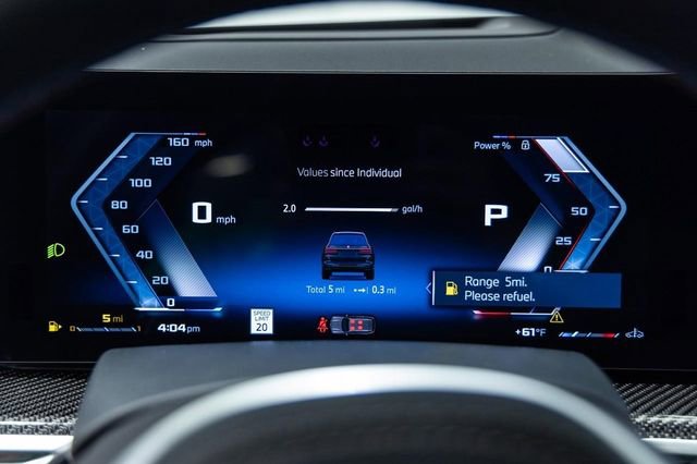 New 2026 BMW X7 M60i image 2