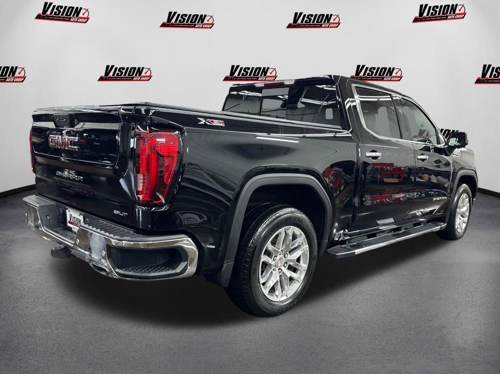 Used 2019 GMC Sierra 1500 SLT w/ SLT Premium Plus Package image 5