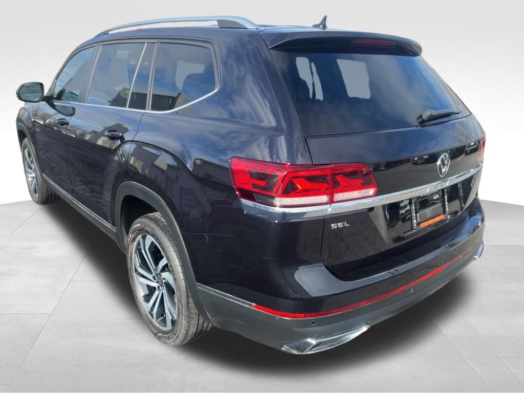 Used 2023 Volkswagen Atlas SEL image 9