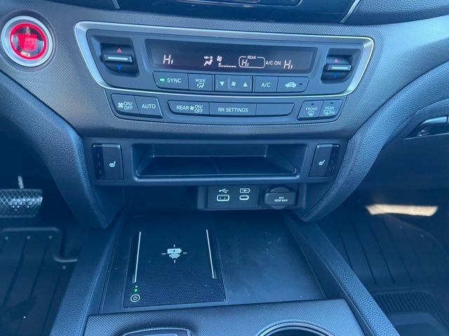 New 2026 Honda Ridgeline TrailSport image 22