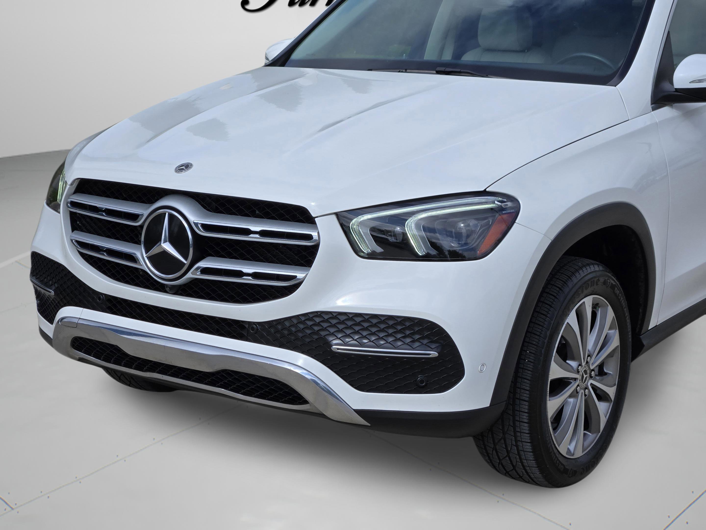 Used 2021 Mercedes-Benz GLE 350 image 8