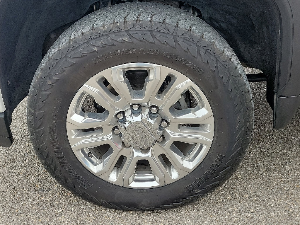 Used 2022 GMC Sierra 2500 Denali AWD/4WD image 17
