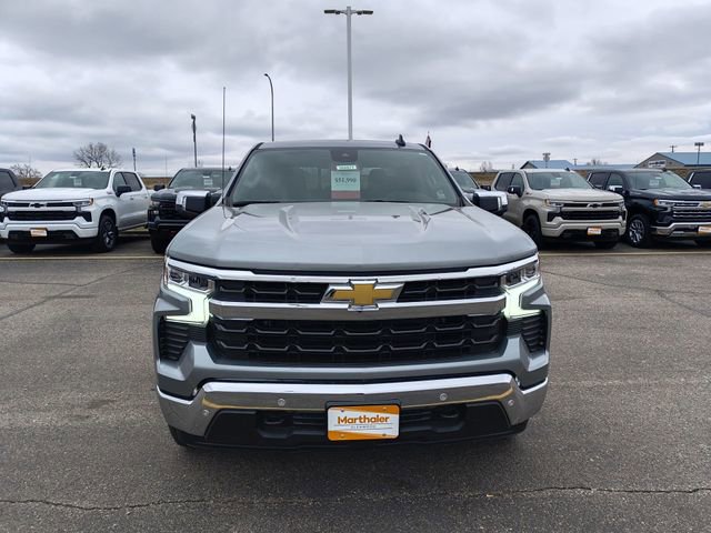 New 2026 Chevrolet Silverado 1500 LT AWD/4WD image 3