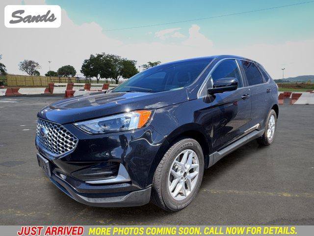 Used 2024 Ford Edge SEL