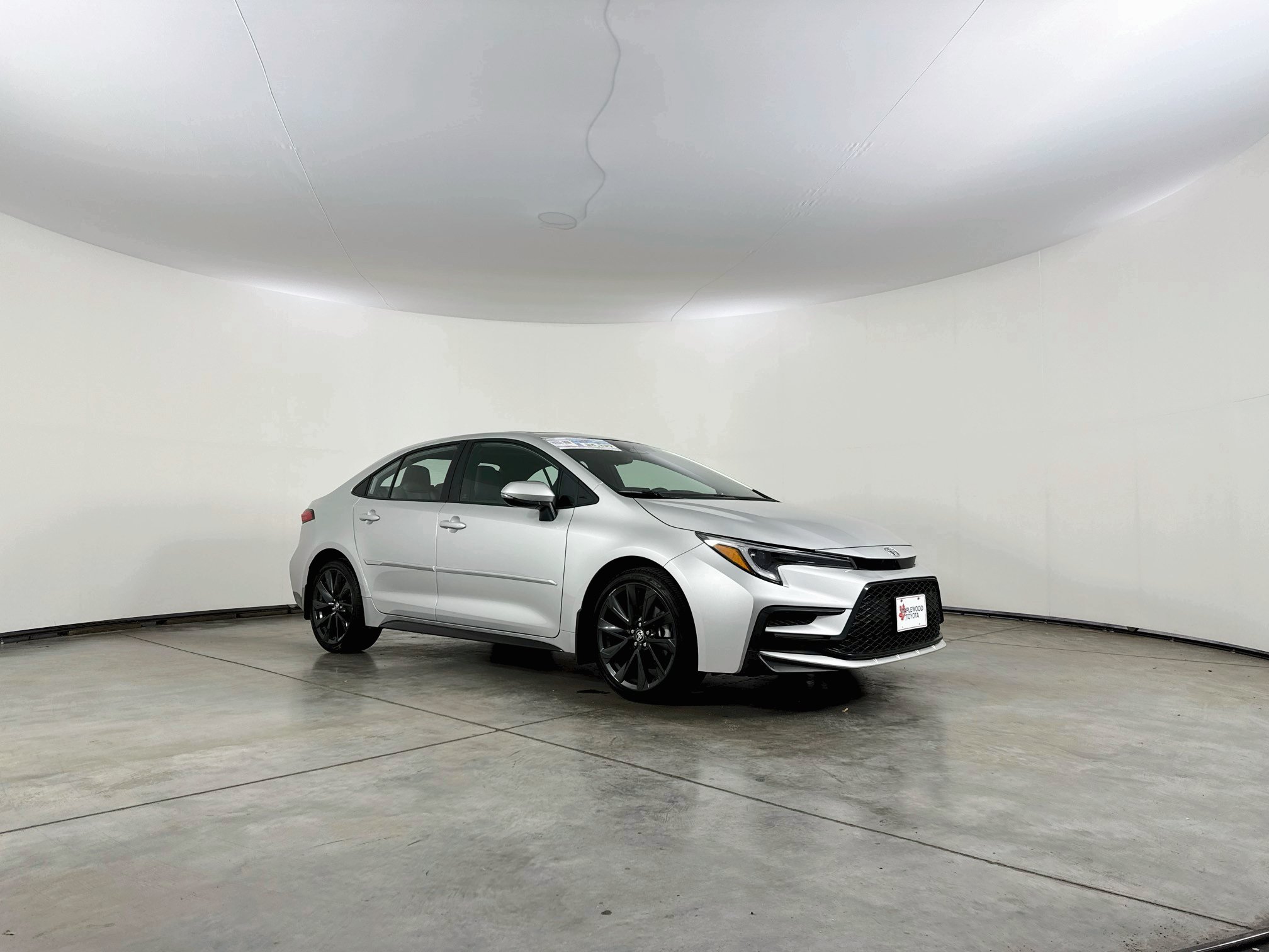 Certified 2023 Toyota Corolla SE w/ SE Premium Package