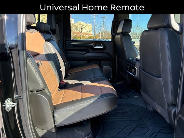 Used 2025 Chevrolet Silverado 3500 High Country w/ High Country Premium Package image 21